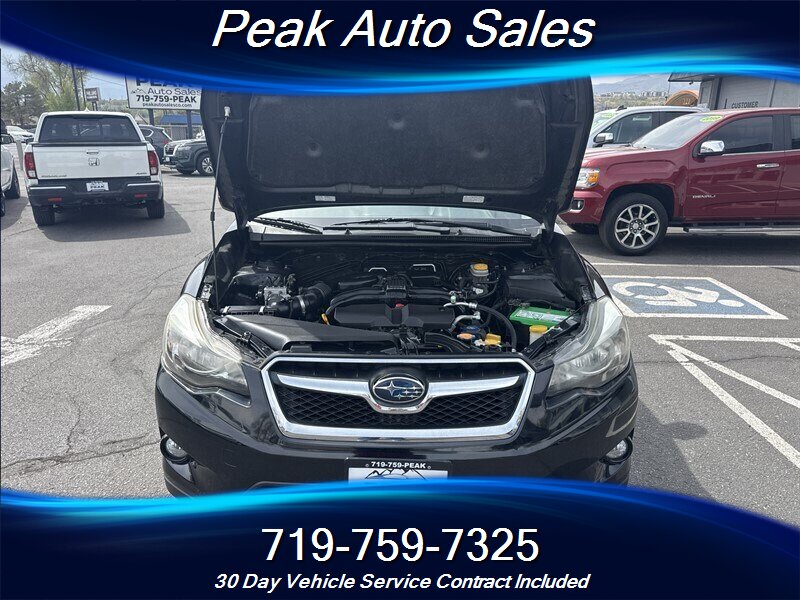 2014 Subaru XV Crosstrek 2.0i Limited - Photo 32 - Colorado Springs, CO 80907
