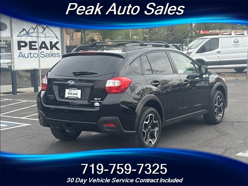 2014 Subaru XV Crosstrek 2.0i Limited - Photo 7 - Colorado Springs, CO 80907