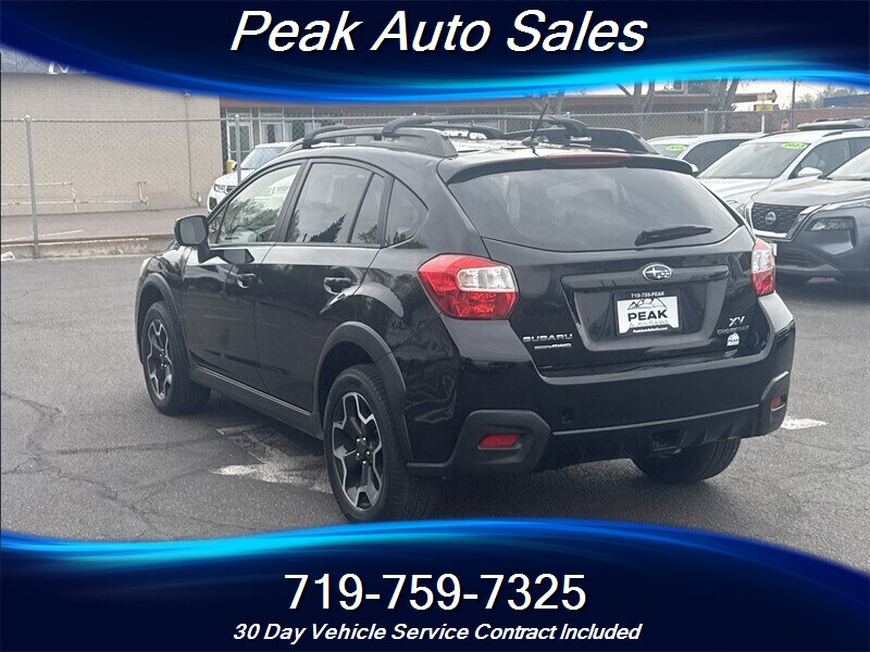 2014 Subaru XV Crosstrek 2.0i Limited - Photo 5 - Colorado Springs, CO 80907