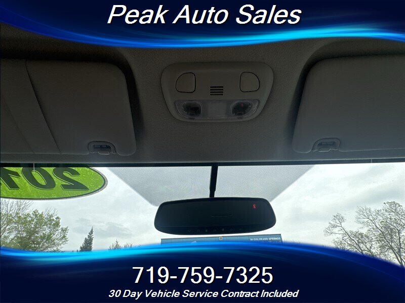 2014 Subaru XV Crosstrek 2.0i Limited - Photo 17 - Colorado Springs, CO 80907