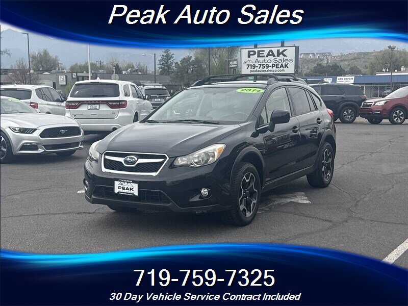 2014 Subaru XV Crosstrek 2.0i Limited - Photo 3 - Colorado Springs, CO 80907