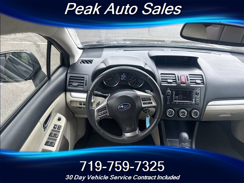 2014 Subaru XV Crosstrek 2.0i Limited - Photo 12 - Colorado Springs, CO 80907