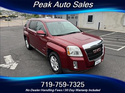2011 GMC Terrain SLE-1 SUV