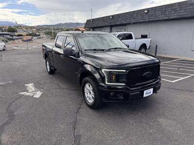 2020 Ford F-150 XLT Truck
