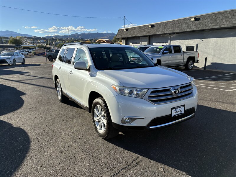 2013 Toyota Highlander