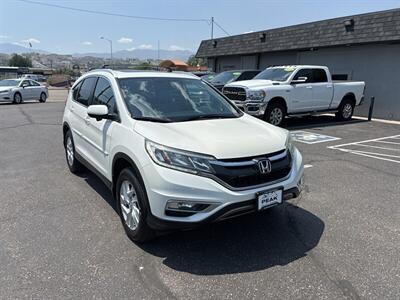 2015 Honda CR-V EX-L SUV