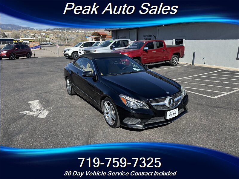 2014 Mercedes-Benz E-Class E350