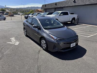 2018 Toyota Prius One Hatchback