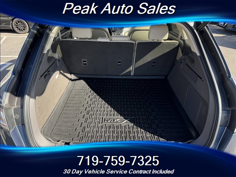 2019 Lincoln Nautilus Reserve - Photo 31 - Colorado Springs, CO 80907