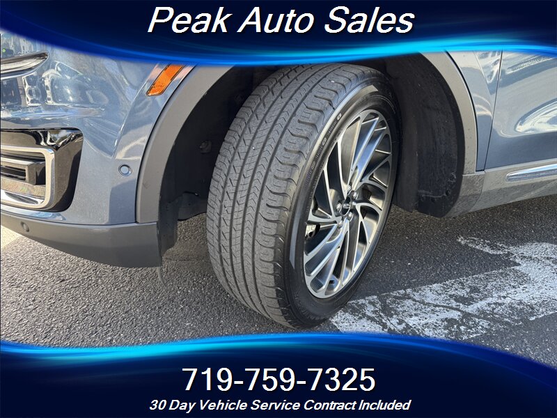 2019 Lincoln Nautilus Reserve - Photo 10 - Colorado Springs, CO 80907