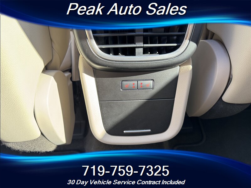 2019 Lincoln Nautilus Reserve - Photo 30 - Colorado Springs, CO 80907