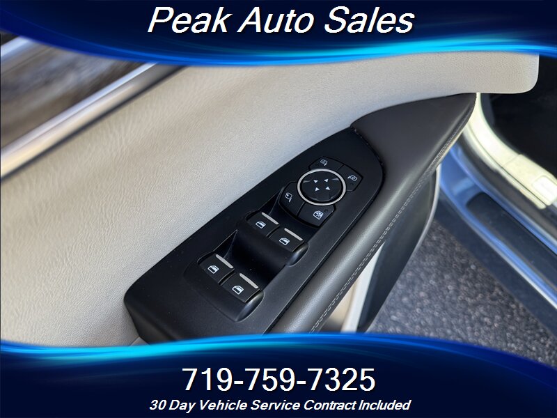 2019 Lincoln Nautilus Reserve - Photo 14 - Colorado Springs, CO 80907