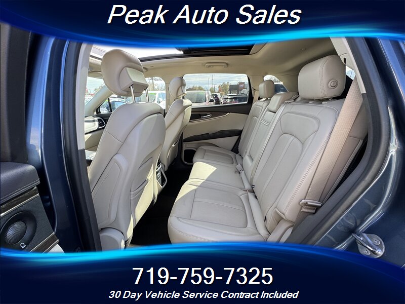 2019 Lincoln Nautilus Reserve - Photo 29 - Colorado Springs, CO 80907