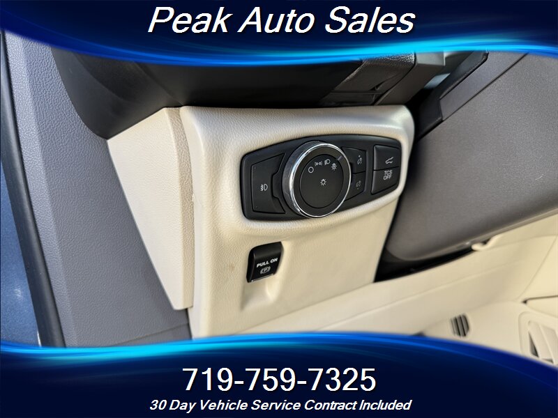 2019 Lincoln Nautilus Reserve - Photo 15 - Colorado Springs, CO 80907