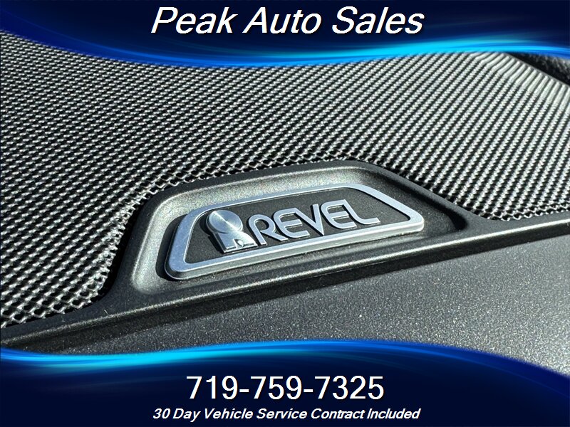 2019 Lincoln Nautilus Reserve - Photo 24 - Colorado Springs, CO 80907