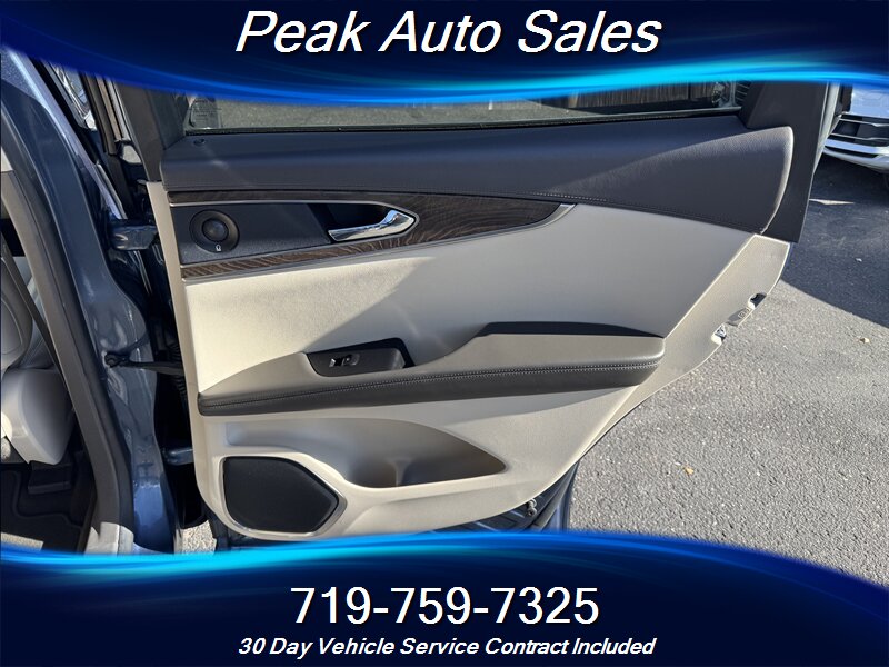 2019 Lincoln Nautilus Reserve - Photo 35 - Colorado Springs, CO 80907