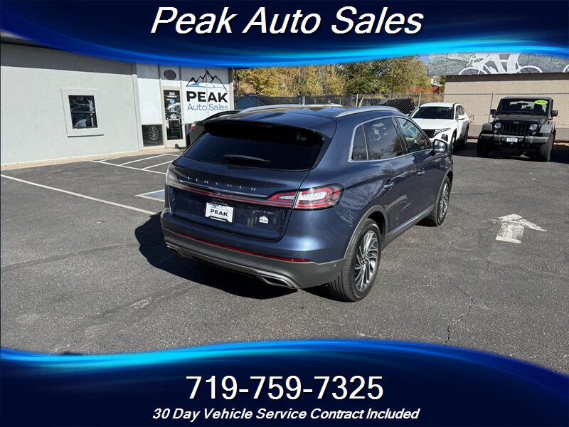 2019 Lincoln Nautilus Reserve - Photo 7 - Colorado Springs, CO 80907