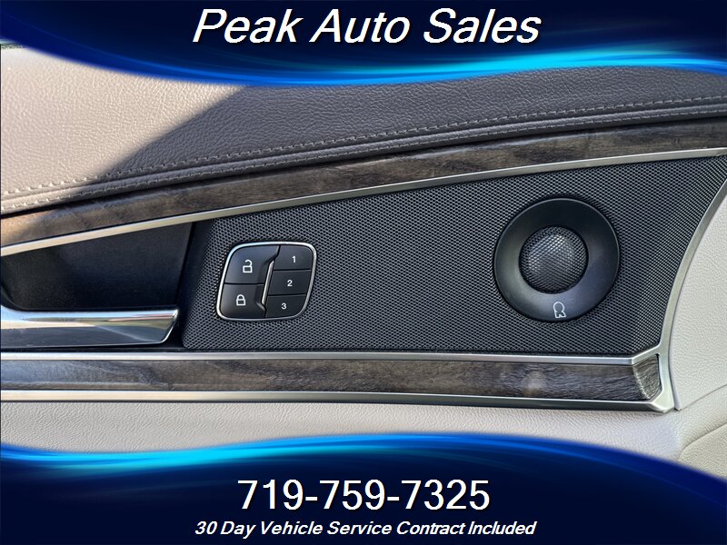 2019 Lincoln Nautilus Reserve - Photo 13 - Colorado Springs, CO 80907