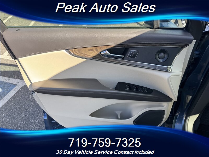 2019 Lincoln Nautilus Reserve - Photo 12 - Colorado Springs, CO 80907