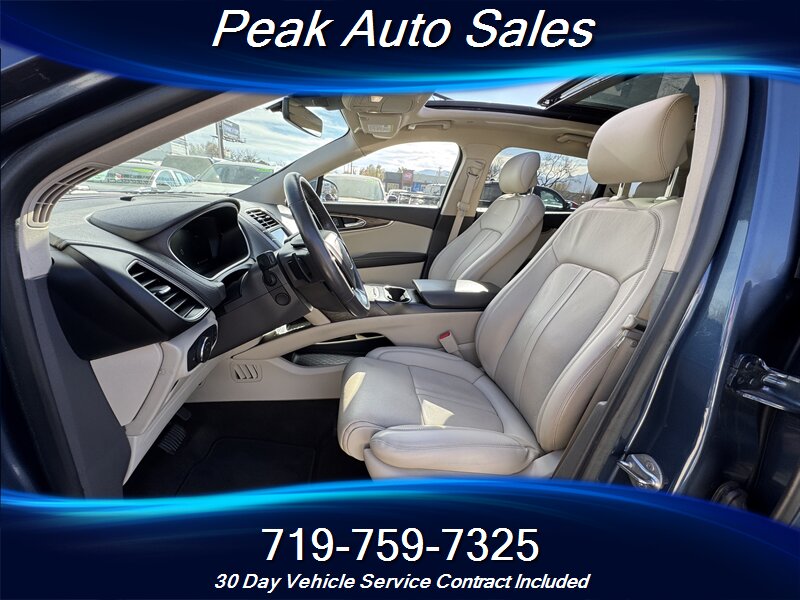 2019 Lincoln Nautilus Reserve - Photo 16 - Colorado Springs, CO 80907