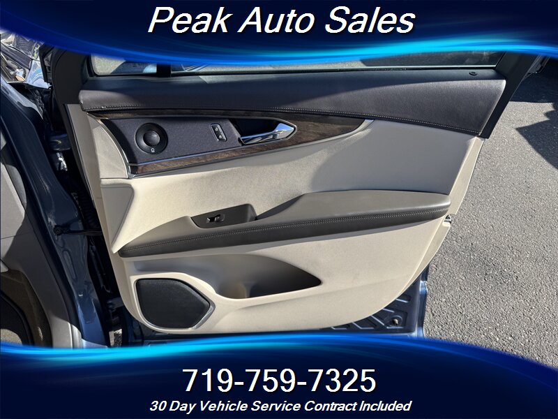 2019 Lincoln Nautilus Reserve - Photo 37 - Colorado Springs, CO 80907