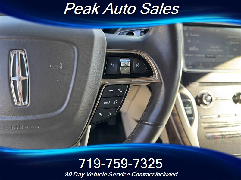 2019 Lincoln Nautilus Reserve - Photo 20 - Colorado Springs, CO 80907