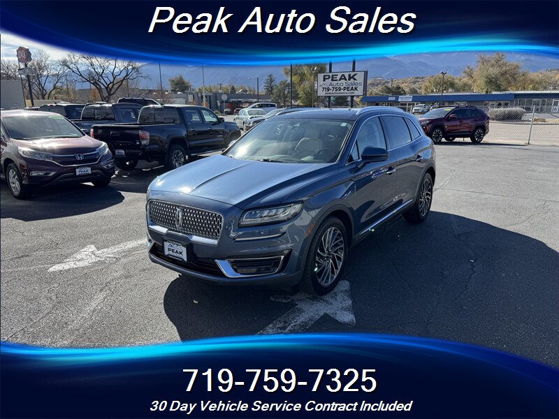 2019 Lincoln Nautilus Reserve - Photo 3 - Colorado Springs, CO 80907