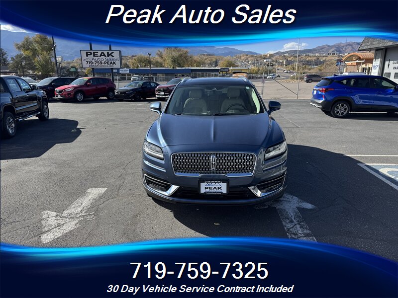 2019 Lincoln Nautilus Reserve - Photo 2 - Colorado Springs, CO 80907