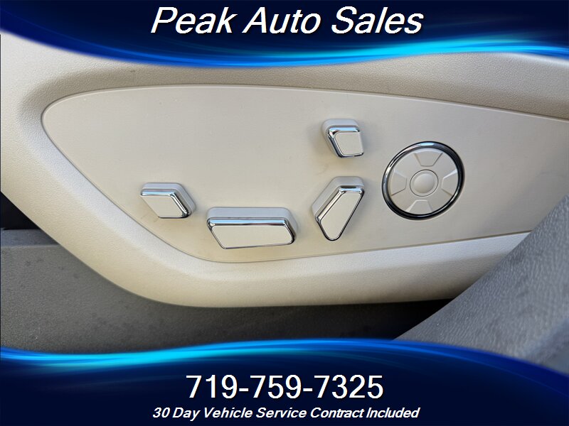 2019 Lincoln Nautilus Reserve - Photo 17 - Colorado Springs, CO 80907