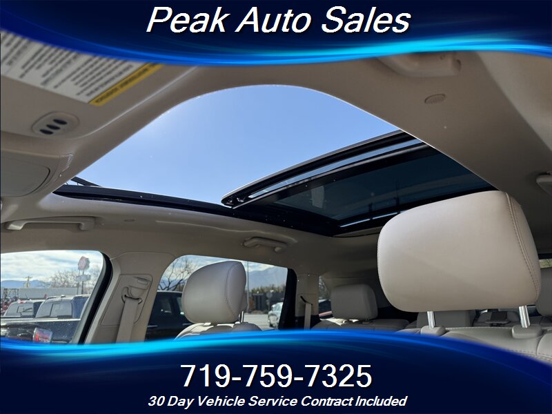 2019 Lincoln Nautilus Reserve - Photo 23 - Colorado Springs, CO 80907