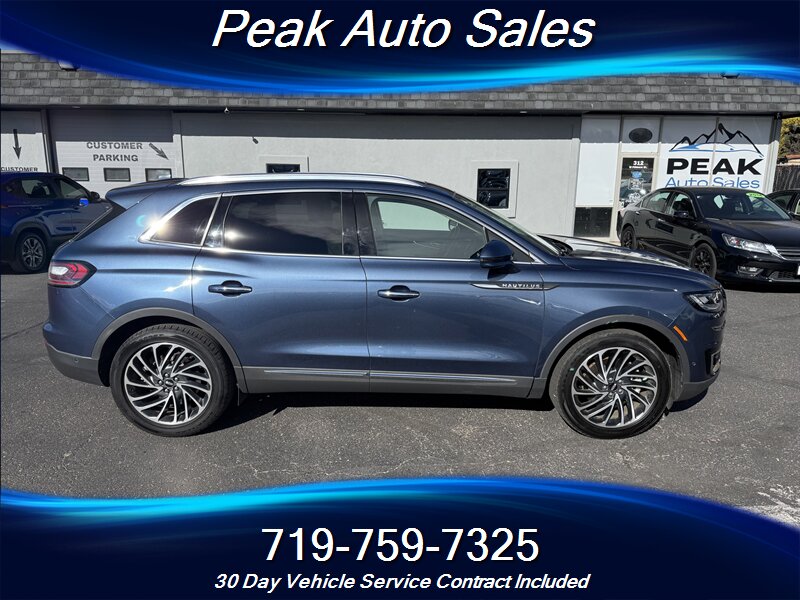 2019 Lincoln Nautilus Reserve - Photo 8 - Colorado Springs, CO 80907