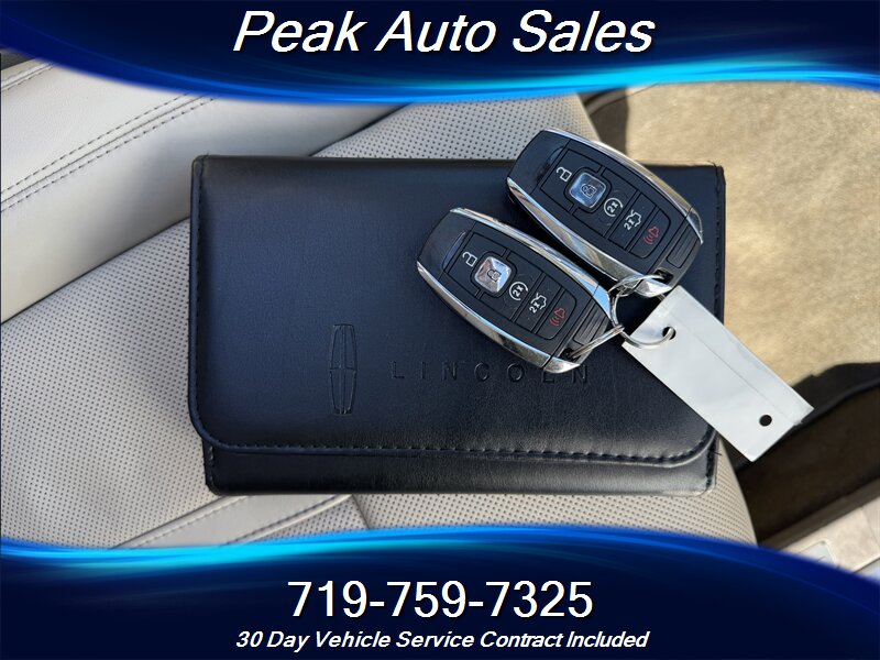 2019 Lincoln Nautilus Reserve - Photo 39 - Colorado Springs, CO 80907