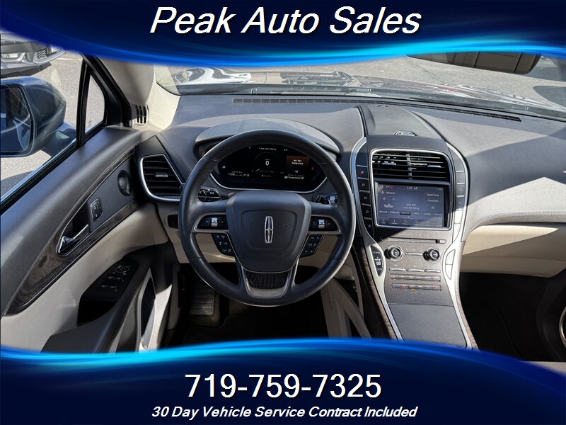 2019 Lincoln Nautilus Reserve - Photo 18 - Colorado Springs, CO 80907