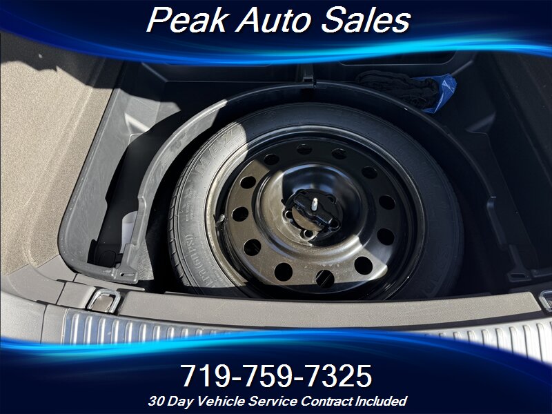 2019 Lincoln Nautilus Reserve - Photo 34 - Colorado Springs, CO 80907