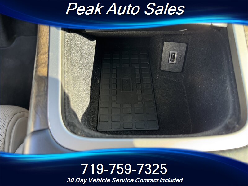 2019 Lincoln Nautilus Reserve - Photo 27 - Colorado Springs, CO 80907