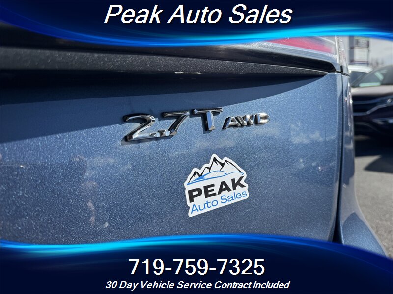 2019 Lincoln Nautilus Reserve - Photo 9 - Colorado Springs, CO 80907