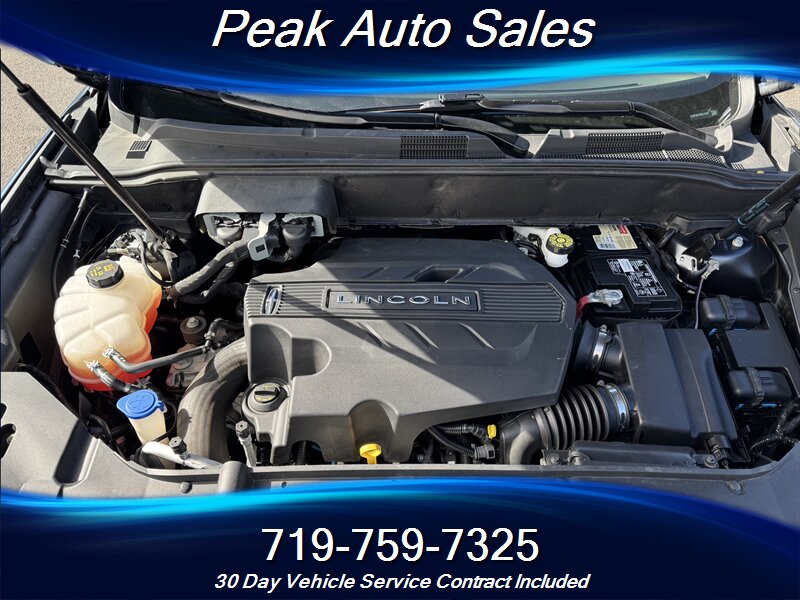 2019 Lincoln Nautilus Reserve - Photo 11 - Colorado Springs, CO 80907