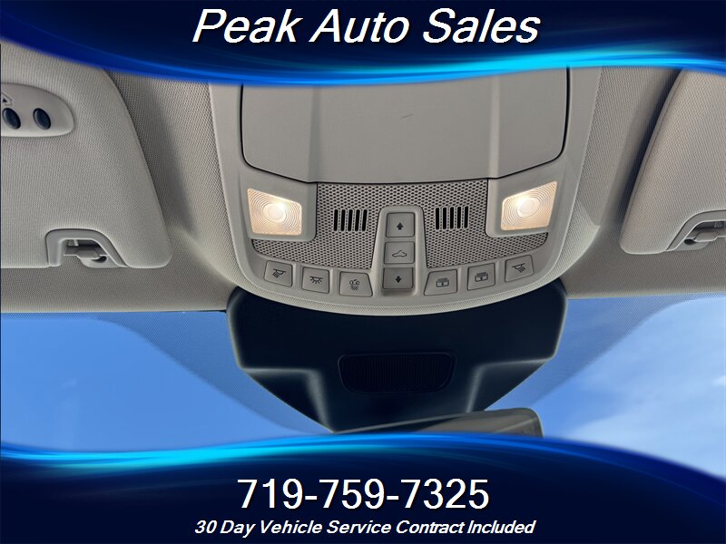 2019 Lincoln Nautilus Reserve - Photo 22 - Colorado Springs, CO 80907