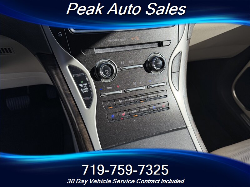 2019 Lincoln Nautilus Reserve - Photo 26 - Colorado Springs, CO 80907