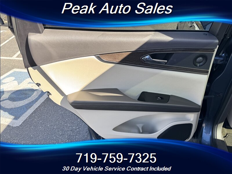 2019 Lincoln Nautilus Reserve - Photo 28 - Colorado Springs, CO 80907