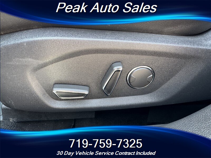 2014 Ford Fusion Hybrid Titanium - Photo 15 - Colorado Springs, CO 80907