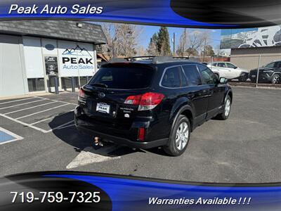 2012 Subaru Outback 3.6R Limited   - Photo 7 - Colorado Springs, CO 80907