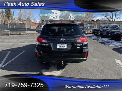 2012 Subaru Outback 3.6R Limited   - Photo 6 - Colorado Springs, CO 80907