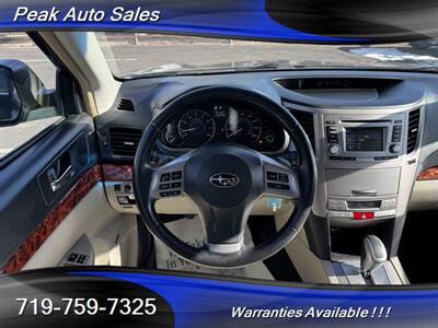 2012 Subaru Outback 3.6R Limited   - Photo 17 - Colorado Springs, CO 80907