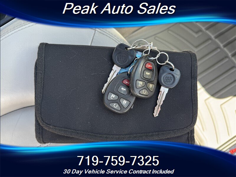 2010 Buick Lucerne CXL - Photo 36 - Colorado Springs, CO 80907