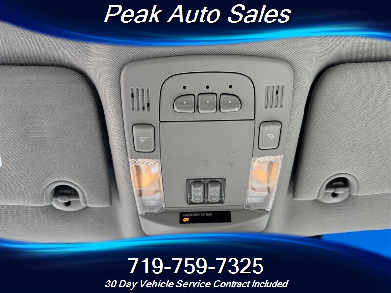 2010 Buick Lucerne CXL - Photo 23 - Colorado Springs, CO 80907