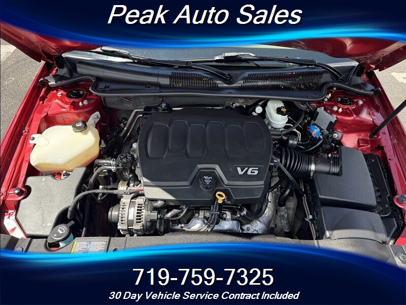 2010 Buick Lucerne CXL - Photo 11 - Colorado Springs, CO 80907