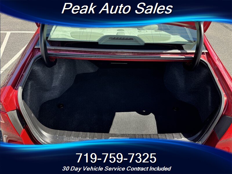 2010 Buick Lucerne CXL - Photo 30 - Colorado Springs, CO 80907