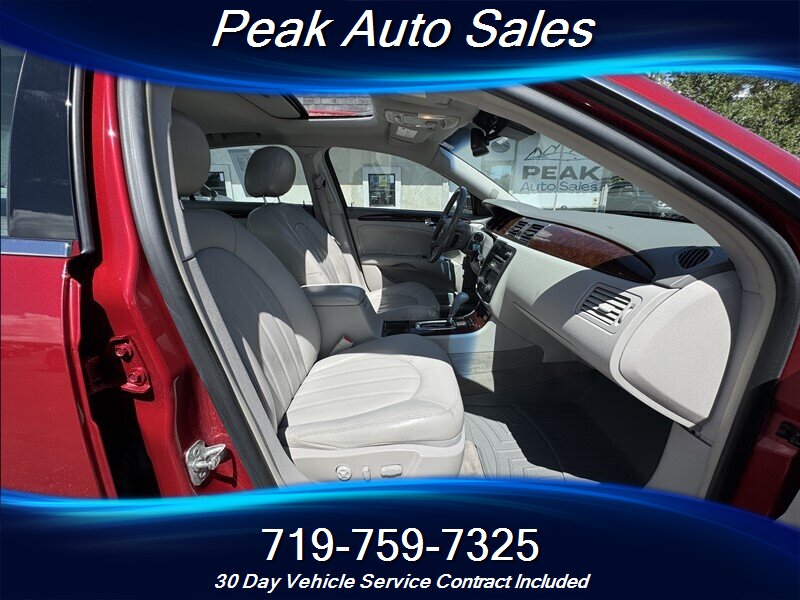 2010 Buick Lucerne CXL - Photo 35 - Colorado Springs, CO 80907