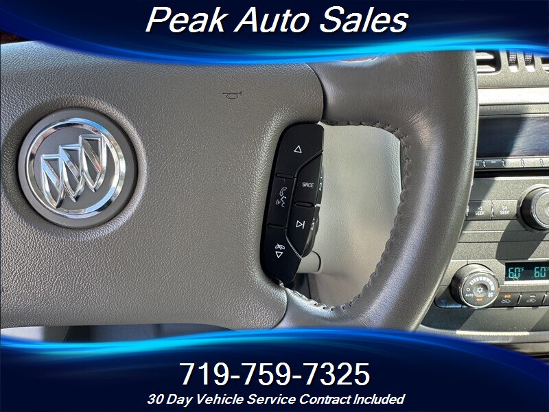 2010 Buick Lucerne CXL - Photo 20 - Colorado Springs, CO 80907